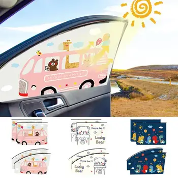 Магнитный солнцезащитный крем для автомобильной шторки на окно, Солнцезащитный козырек, Водонепроницаемый протектор, Автомобильная Магнитная крышка, Аксессуары для переднего ветрового стекла